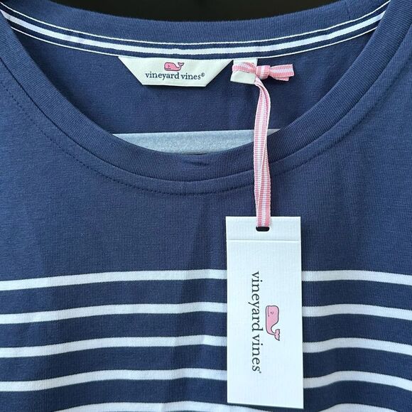 Vineyard Vines Long Sleeve, Size XL - Picture 2 of 6